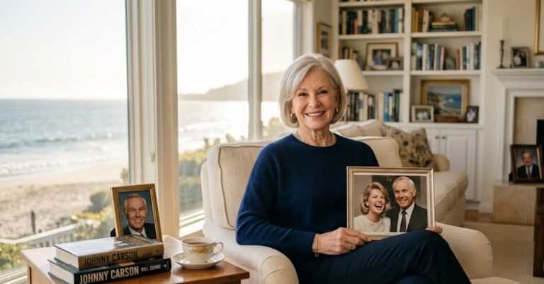 Alexis Maas: Johnny Carson’s Final Wife and Life Today