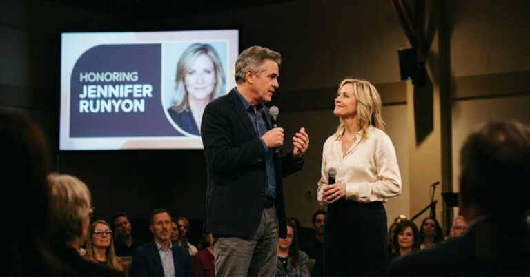 Christopher Knight Tribute Jennifer Runyon: What He Said