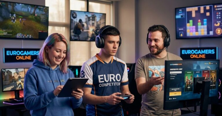 EuroGamersOnline The Different Types Explained