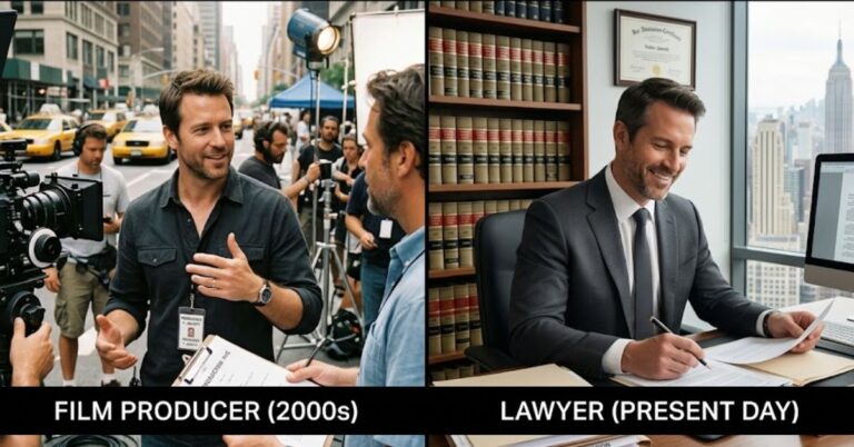 Fielder Jewett: From Film Producer to Lawyer