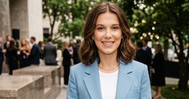 How Old Is Millie Bobby Brown? Age, Birthday & Facts