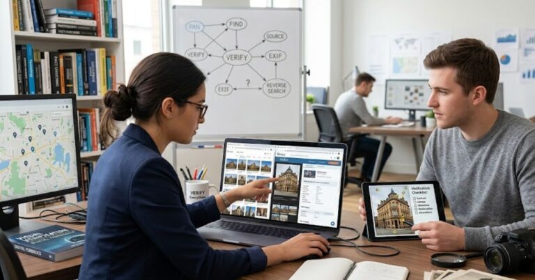 Image Search Techniques: The Complete Guide to Finding and Verifying Images