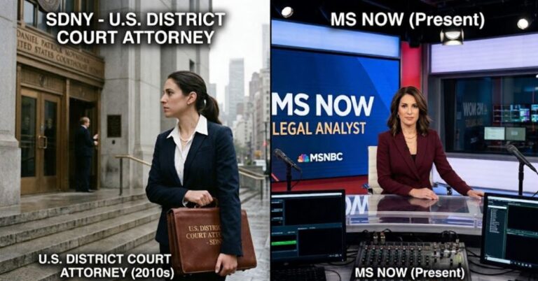 Kristy Greenberg Biography: From SDNY to MS NOW