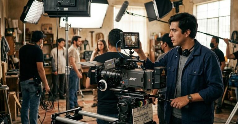 Michel Sáenz Castro: Biography, Career and Family Life