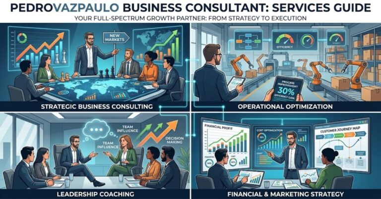 PedroVazPaulo Business Consultant: How Long Do Consulting Engagements Last?
