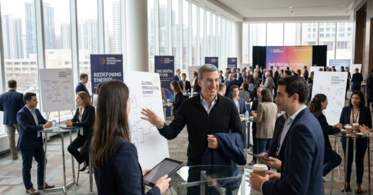 Peter Orszag Bald? What Recent Photos Actually Show