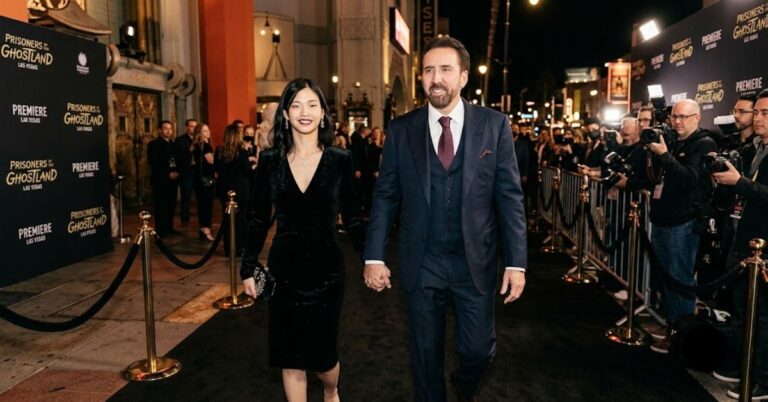Riko Shibata: Nicolas Cage’s Wife, Career and Family