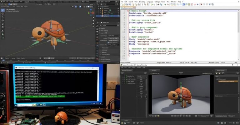 SFM Compile: A Complete Guide to Compiling Models for Source Filmmaker