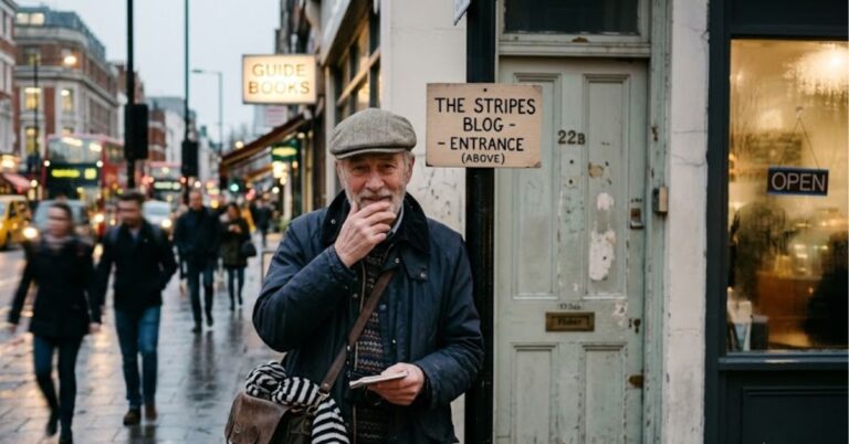 TheStripesBlog Contact Frank Fisher: Official Guide