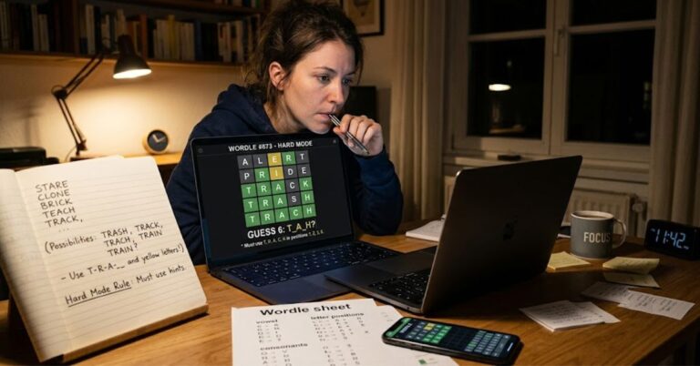 Try Hard Wordle: Hard Mode Guide and Solver Tips